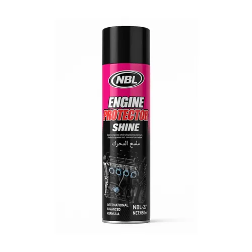 بخاخ ملمع مكينة فوري — NBL Engine Coating & Gloss